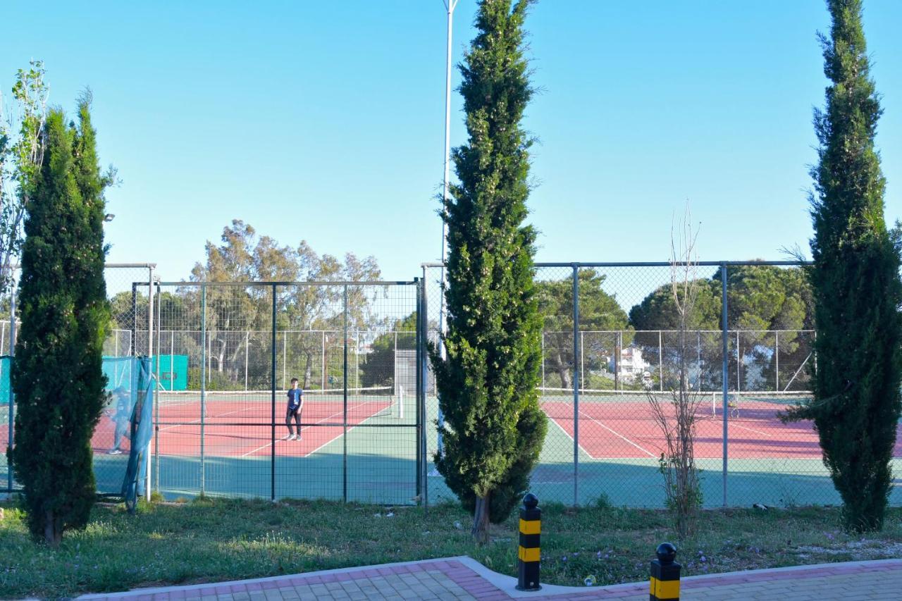 Villa Priamos Kalitehnoupoli Rafína Exterior foto